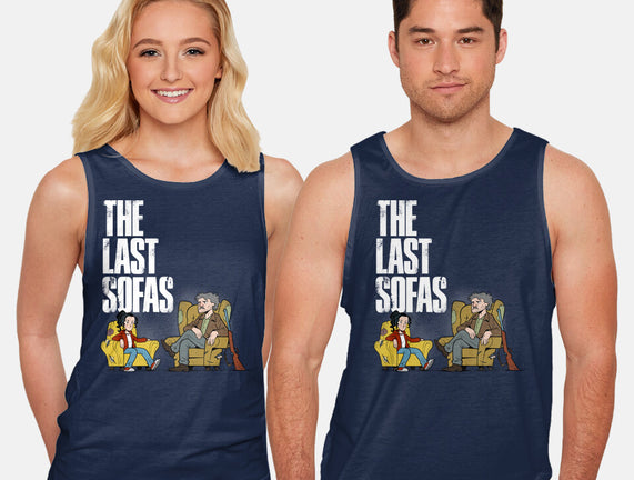 The Last Sofas