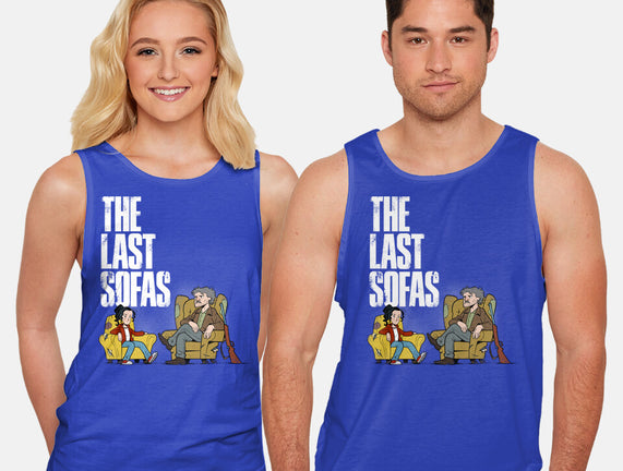 The Last Sofas