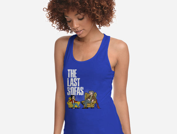 The Last Sofas