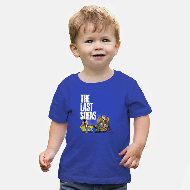 The Last Sofas-baby basic tee-mikebonales