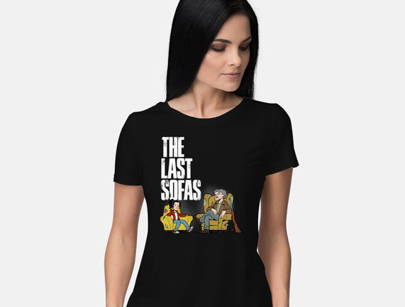 The Last Sofas