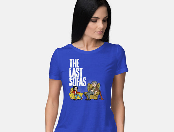 The Last Sofas