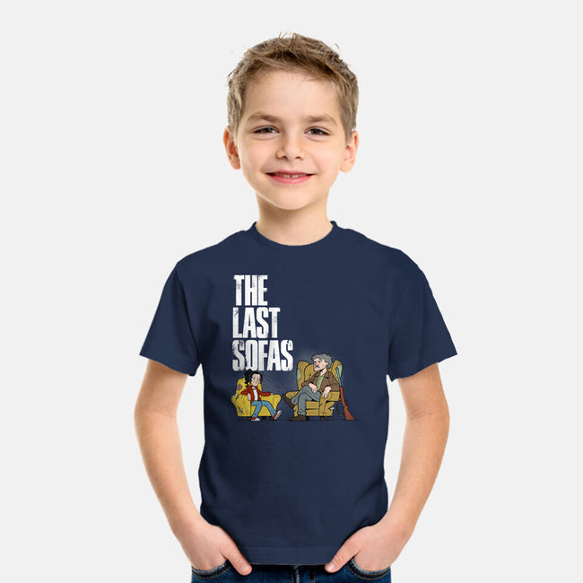 The Last Sofas-youth basic tee-mikebonales