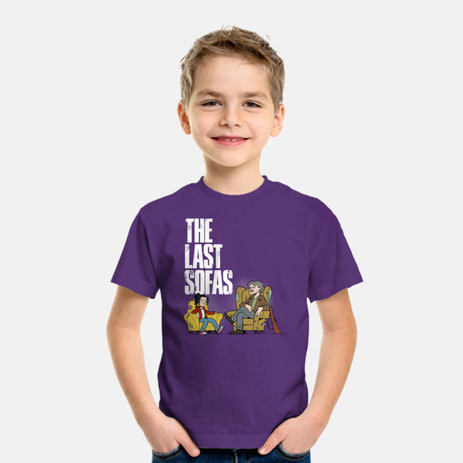 The Last Sofas-youth basic tee-mikebonales