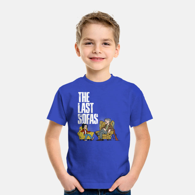 The Last Sofas-youth basic tee-mikebonales