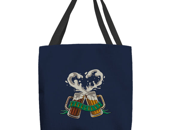 Beer And Love