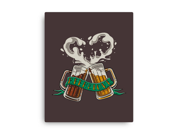 Beer And Love