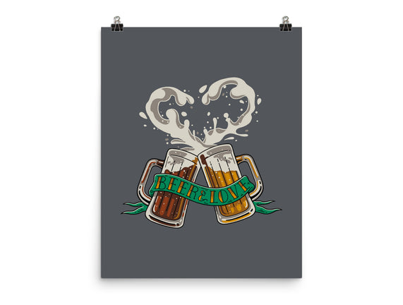 Beer And Love