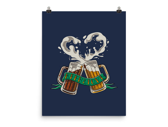 Beer And Love
