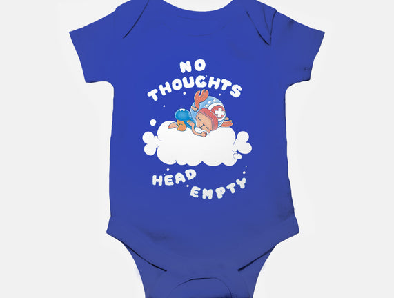 No Thoughts