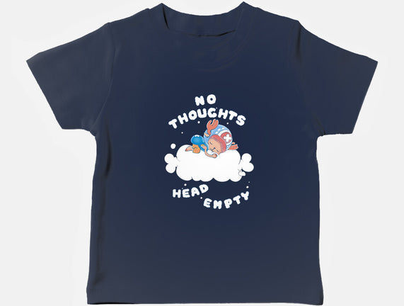 No Thoughts