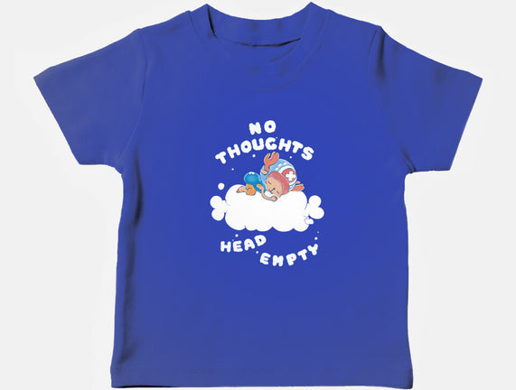 No Thoughts