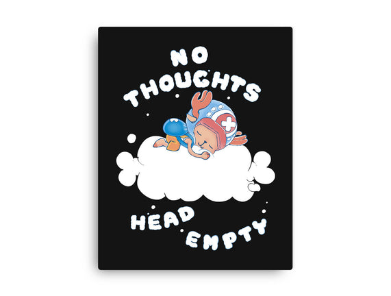 No Thoughts