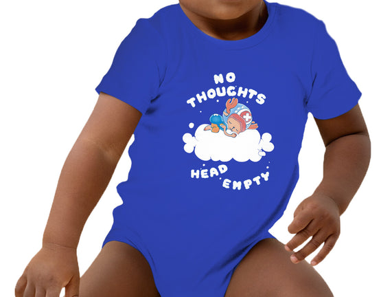 No Thoughts