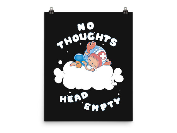 No Thoughts