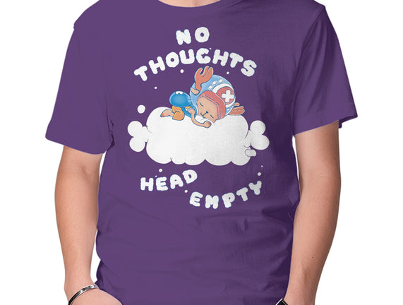 No Thoughts