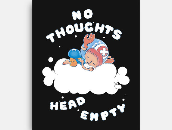 No Thoughts