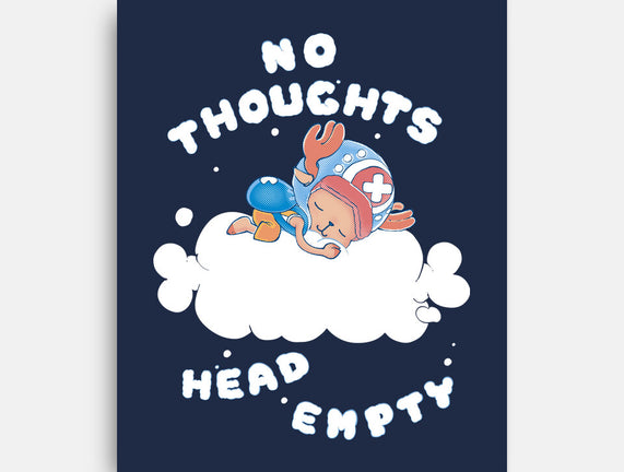 No Thoughts