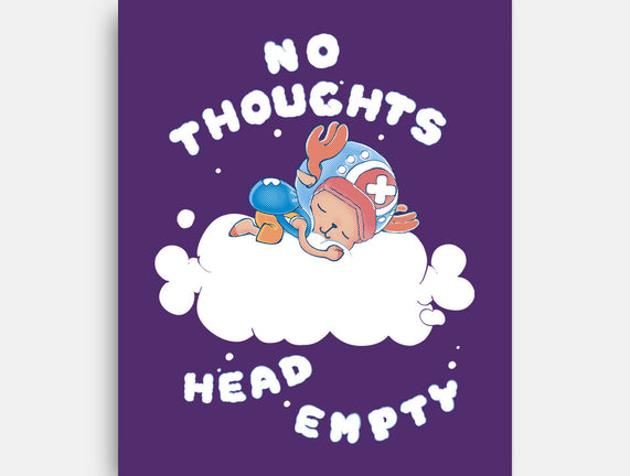 No Thoughts