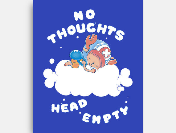 No Thoughts