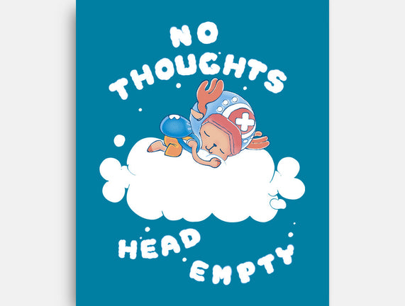 No Thoughts