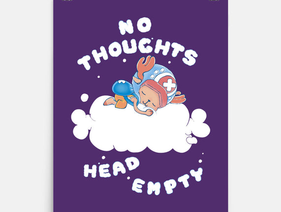 No Thoughts