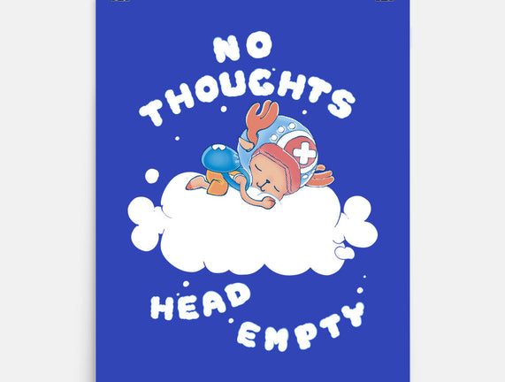 No Thoughts