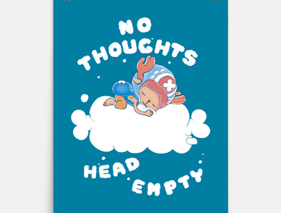 No Thoughts
