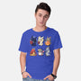 Dragons-mens basic tee-Vallina84
