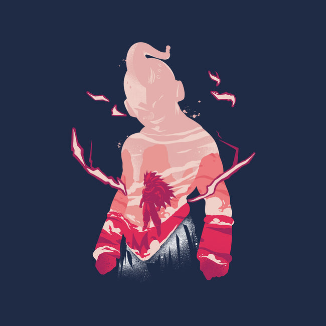 Evil Majin-none matte poster-RamenBoy