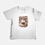 Explore The World-baby basic tee-eduely