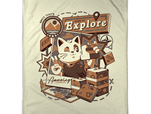 Explore The World