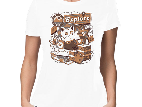 Explore The World