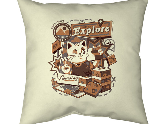 Explore The World