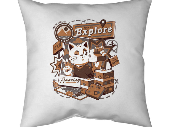 Explore The World