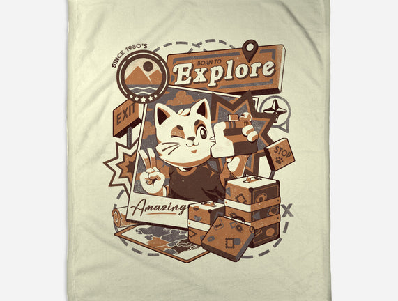Explore The World