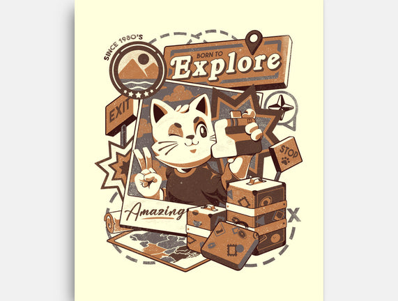 Explore The World
