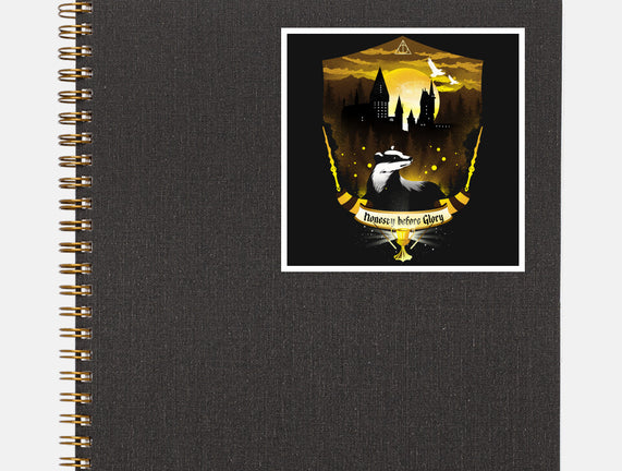 House Of Loyalty Badge