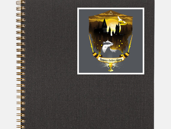 House Of Loyalty Badge