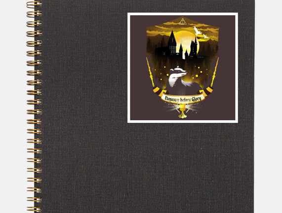 House Of Loyalty Badge