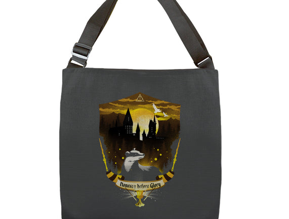 House Of Loyalty Badge