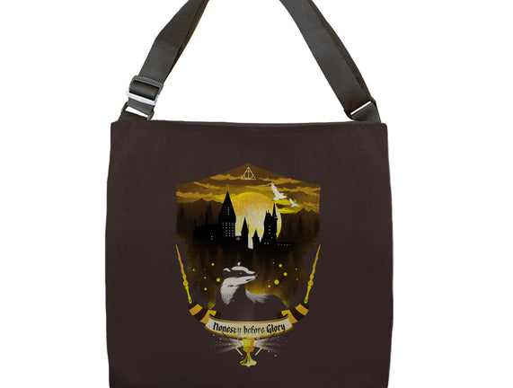 House Of Loyalty Badge