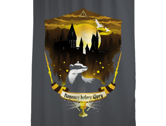 House Of Loyalty Badge