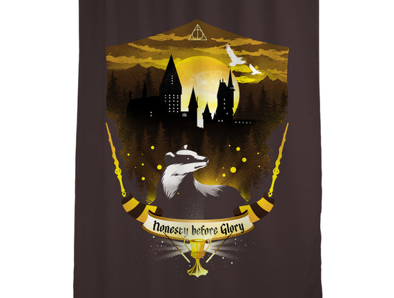 House Of Loyalty Badge