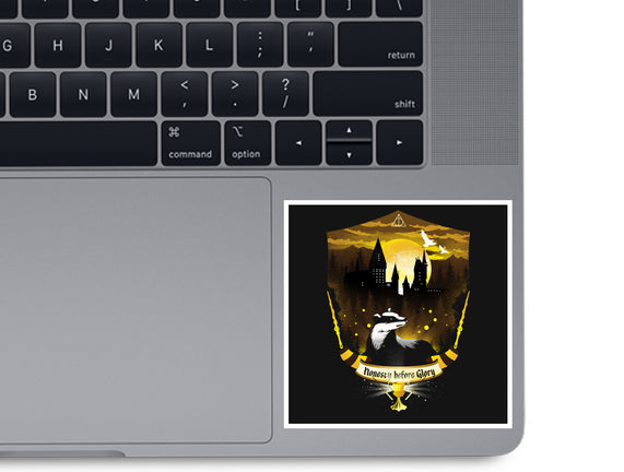 House Of Loyalty Badge