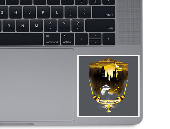 House Of Loyalty Badge