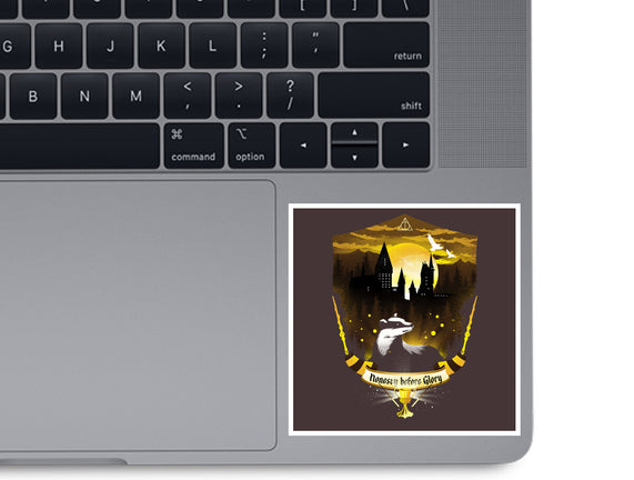 House Of Loyalty Badge