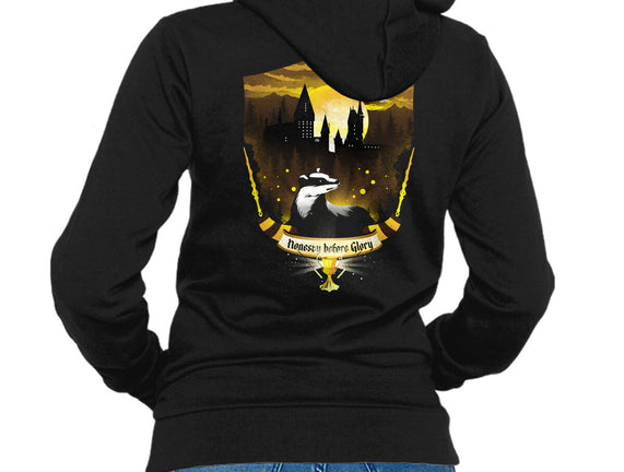 House Of Loyalty Badge