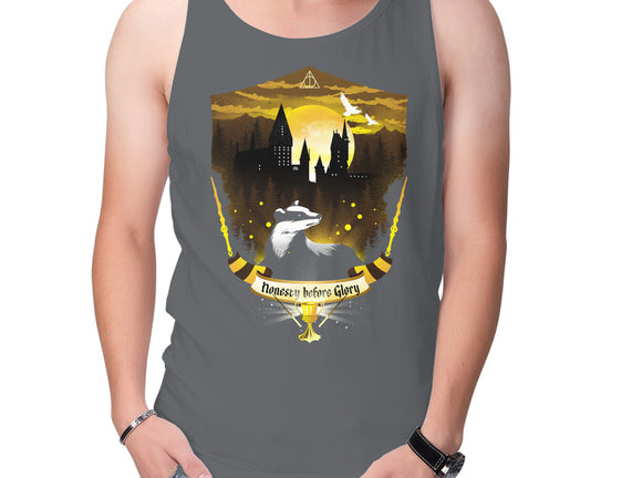 House Of Loyalty Badge