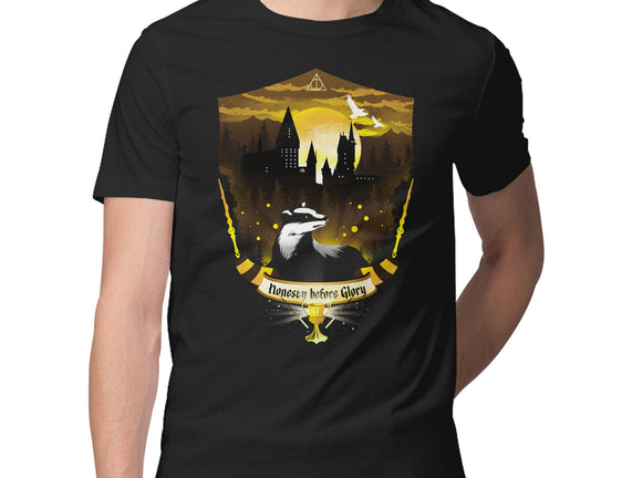 House Of Loyalty Badge